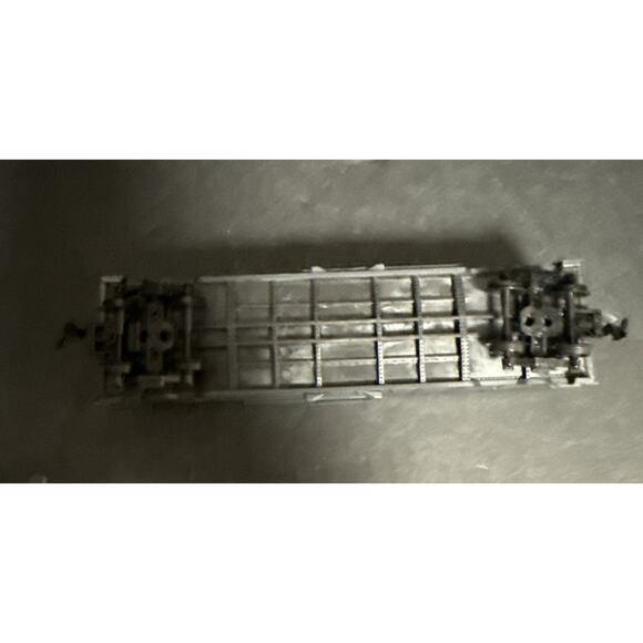 Life Like CSX Box Car HO Scale Train SBD 127590 8479 - Picture 7 of 8